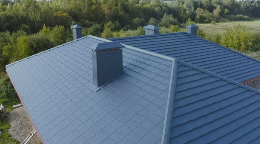 Commercial Roof Installation in Plymouth, MA